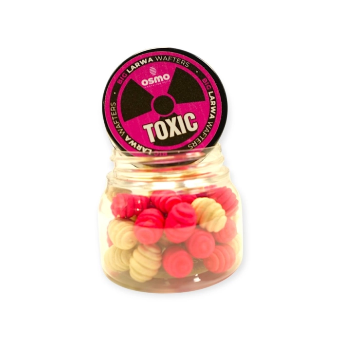 OSMO BIG LARWA TOXIC 1SZT